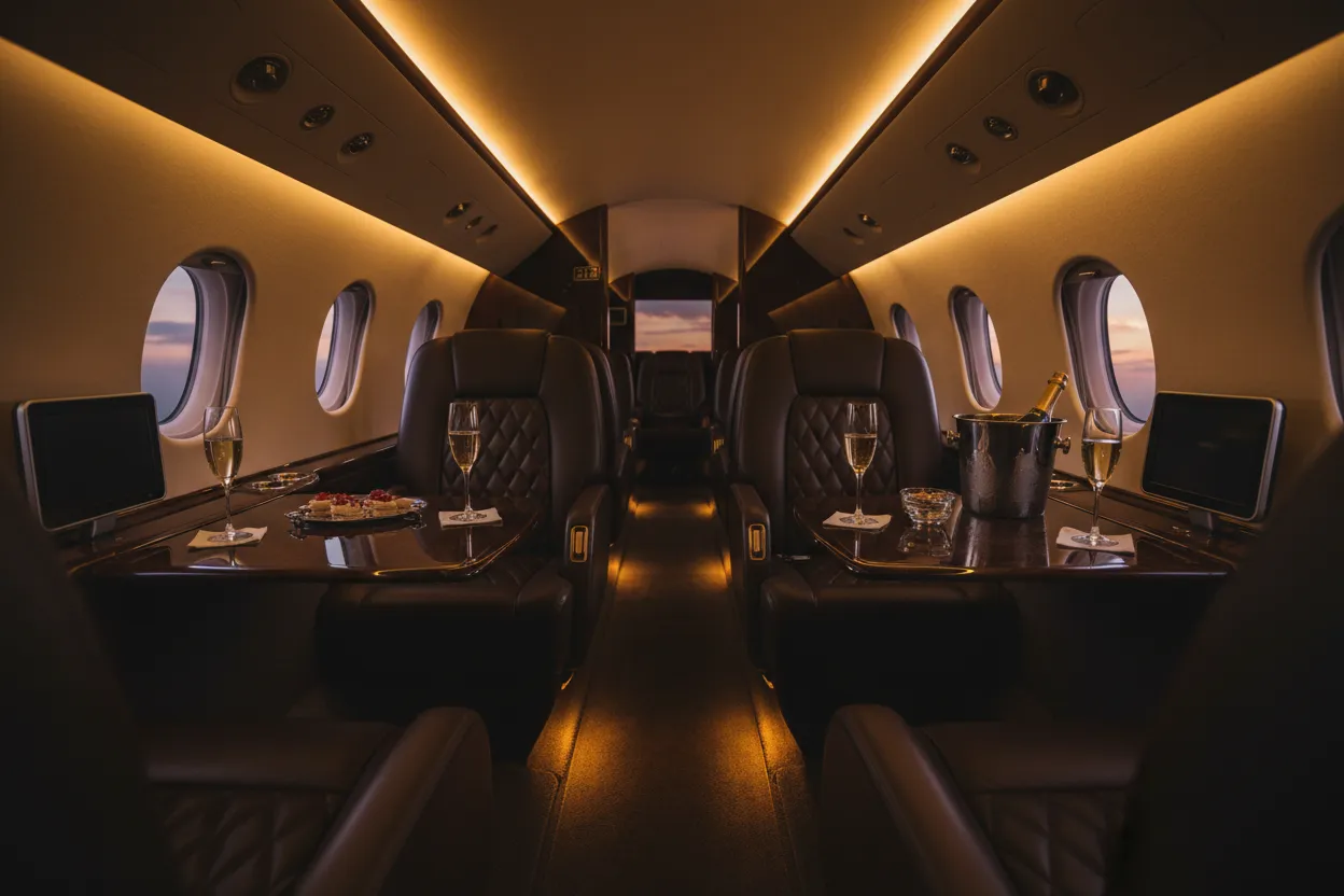 Private Jets